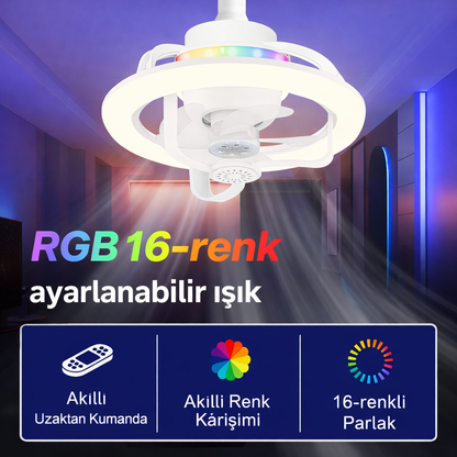 MİNTAGE™ –  Serinlik, Aydınlatma ve Aromaterapi