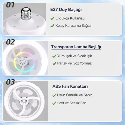 MİNTAGE™ –  Serinlik, Aydınlatma ve Aromaterapi