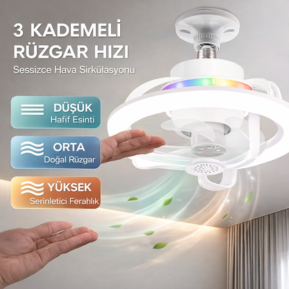 MİNTAGE™ –  Serinlik, Aydınlatma ve Aromaterapi