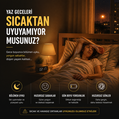 MİNTAGE™ –  Serinlik, Aydınlatma ve Aromaterapi