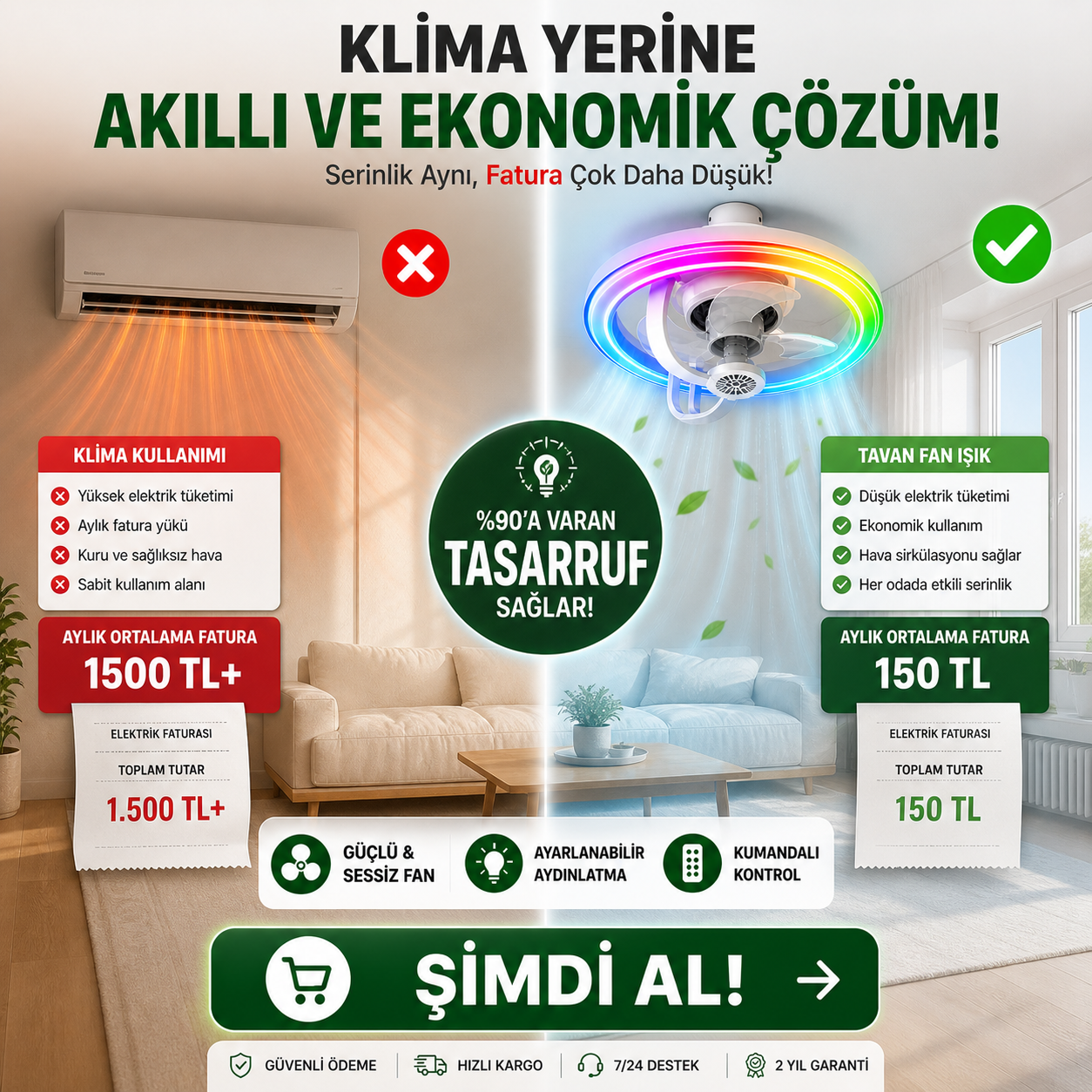 MİNTAGE™ –  Serinlik, Aydınlatma ve Aromaterapi
