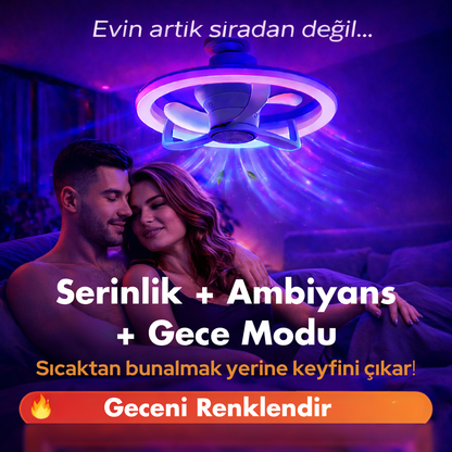 MİNTAGE™ –  Serinlik, Aydınlatma ve Aromaterapi